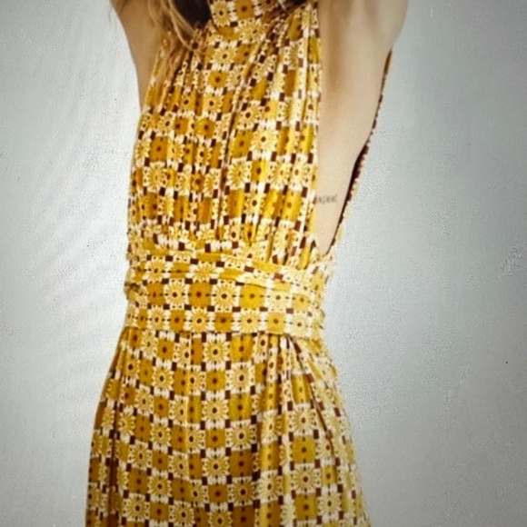 NWT FREE PEOPLE Vibes Check onesie - Picture 7 of 14